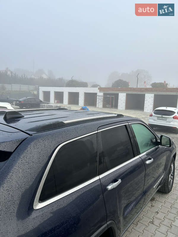 Внедорожник / Кроссовер Jeep Grand Cherokee 2017 в Каменец-Подольском фото 2 Внедорожник / Кроссовер Jeep Grand Cherokee 2017 в Каменец-Подольском