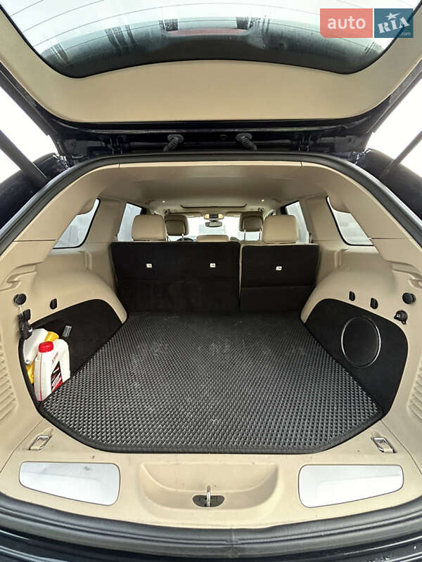 Внедорожник / Кроссовер Jeep Grand Cherokee 2017 в Каменец-Подольском фото 14 Внедорожник / Кроссовер Jeep Grand Cherokee 2017 в Каменец-Подольском