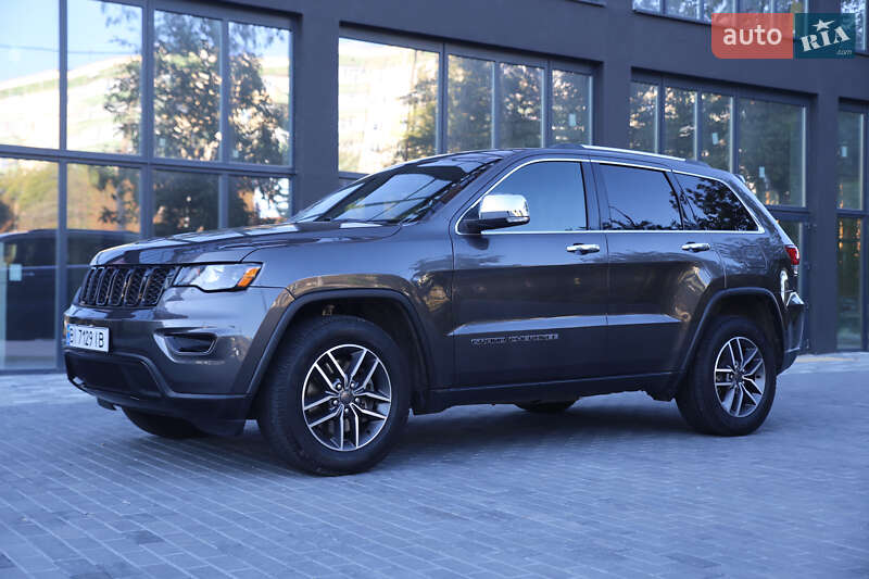 Внедорожник / Кроссовер Jeep Grand Cherokee 2020 в Полтаве