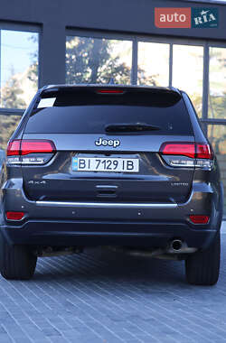 Внедорожник / Кроссовер Jeep Grand Cherokee 2020 в 
