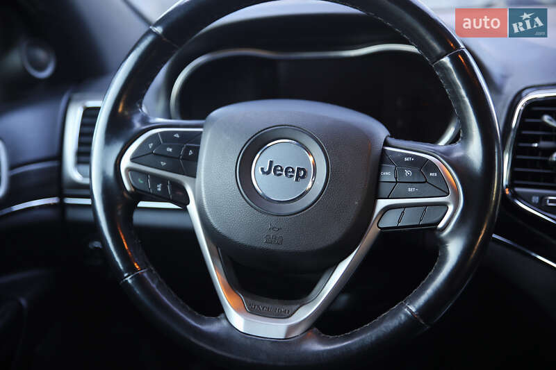 Внедорожник / Кроссовер Jeep Grand Cherokee 2020 в Полтаве