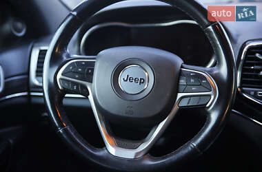 Внедорожник / Кроссовер Jeep Grand Cherokee 2020 в 