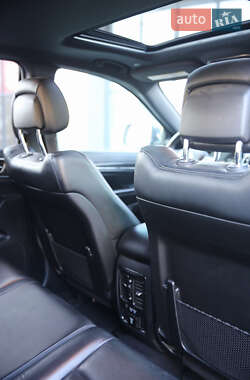 Внедорожник / Кроссовер Jeep Grand Cherokee 2020 в 