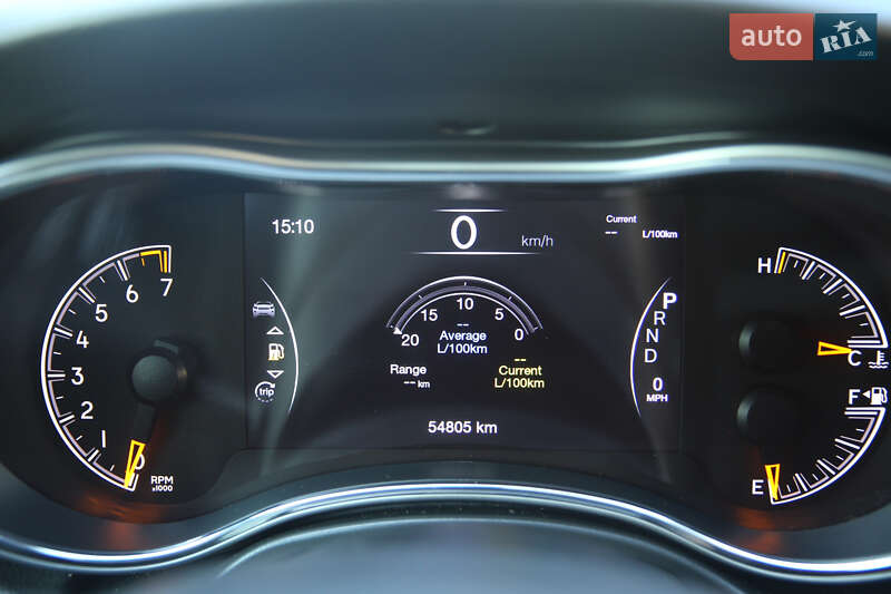 Внедорожник / Кроссовер Jeep Grand Cherokee 2020 в Полтаве