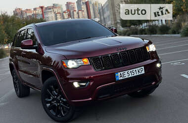 Позашляховик / Кросовер Jeep Grand Cherokee 2021 в Києві