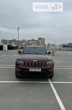 Позашляховик / Кросовер Jeep Grand Cherokee 2019 в Києві