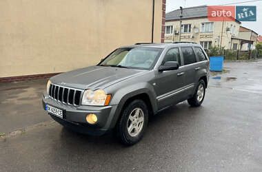 Внедорожник / Кроссовер Jeep Grand Cherokee 2006 в Луцке