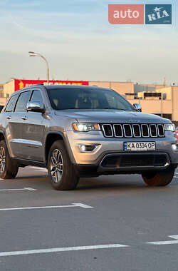 Позашляховик / Кросовер Jeep Grand Cherokee 2020 в Києві