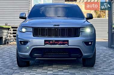 Позашляховик / Кросовер Jeep Grand Cherokee 2017 в Києві