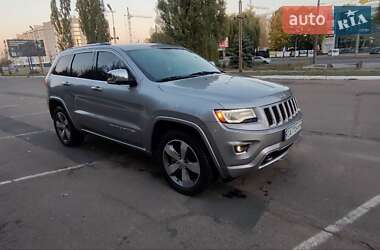 Позашляховик / Кросовер Jeep Grand Cherokee 2014 в Черкасах