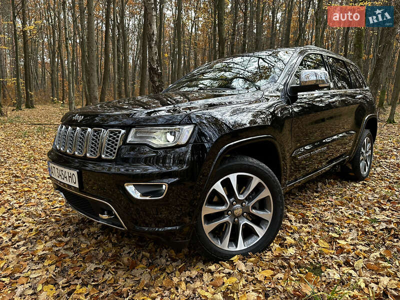 Jeep Grand Cherokee 2017