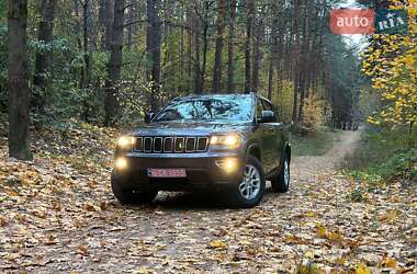 Позашляховик / Кросовер Jeep Grand Cherokee 2019 в Ірпені