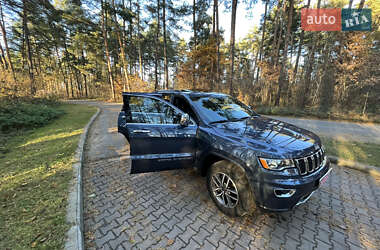 Позашляховик / Кросовер Jeep Grand Cherokee 2021 в Львові