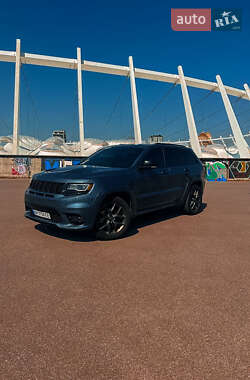 Позашляховик / Кросовер Jeep Grand Cherokee 2019 в Києві