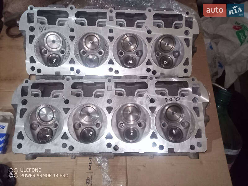 Позашляховик / Кросовер Jeep Grand Cherokee 2006 в Києві