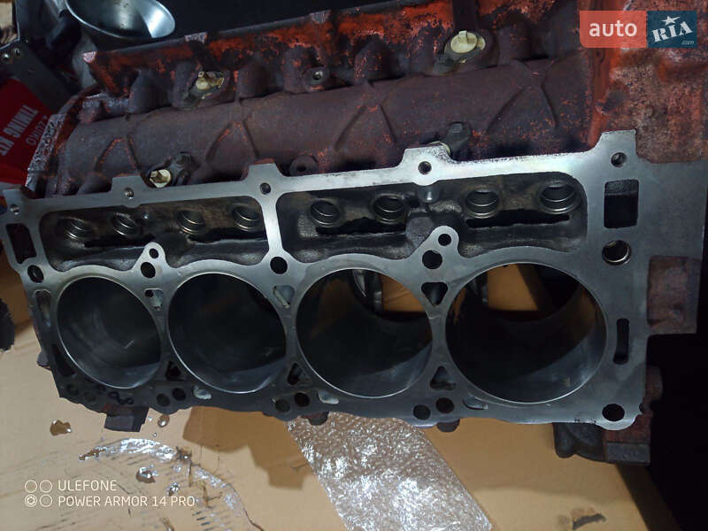 Позашляховик / Кросовер Jeep Grand Cherokee 2006 в Києві