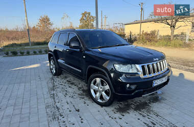 Внедорожник / Кроссовер Jeep Grand Cherokee 2011 в Виноградове