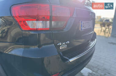 Внедорожник / Кроссовер Jeep Grand Cherokee 2011 в Виноградове