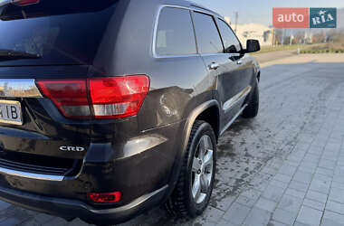 Внедорожник / Кроссовер Jeep Grand Cherokee 2011 в Виноградове