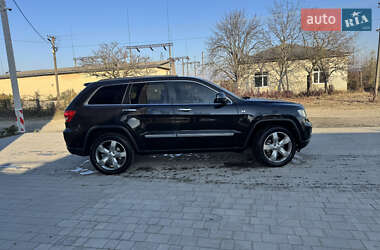 Внедорожник / Кроссовер Jeep Grand Cherokee 2011 в Виноградове