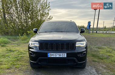 Позашляховик / Кросовер Jeep Grand Cherokee 2018 в Києві