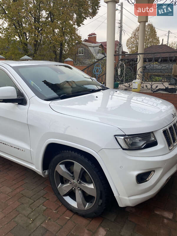 Jeep Grand Cherokee 2014