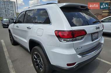 Позашляховик / Кросовер Jeep Grand Cherokee 2020 в Хмельницькому