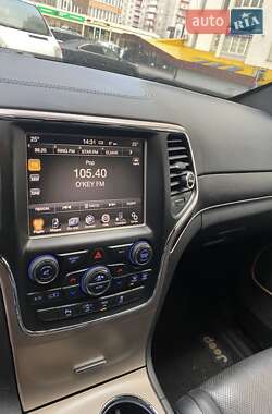 Позашляховик / Кросовер Jeep Grand Cherokee 2013 в Хмельницькому