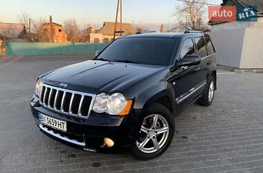 Позашляховик / Кросовер Jeep Grand Cherokee 2007 в Кременчуці