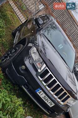 Внедорожник / Кроссовер Jeep Grand Cherokee 2011 в Виннице