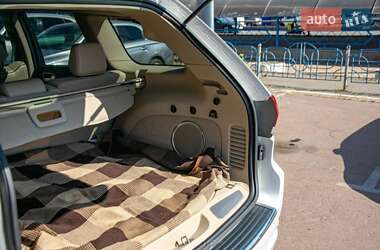 Внедорожник / Кроссовер Jeep Grand Cherokee 2014 в Киеве