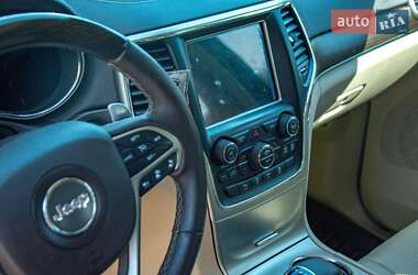 Внедорожник / Кроссовер Jeep Grand Cherokee 2014 в Киеве