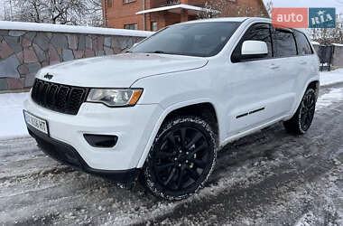 Позашляховик / Кросовер Jeep Grand Cherokee 2017 в Старокостянтинові