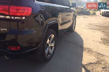 Позашляховик / Кросовер Jeep Grand Cherokee 2015 в Дніпрі