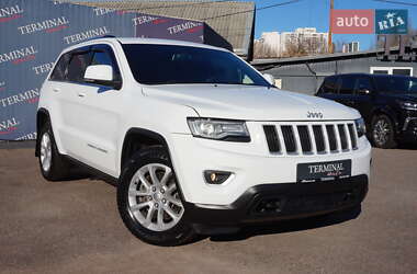 Позашляховик / Кросовер Jeep Grand Cherokee 2013 в Одесі