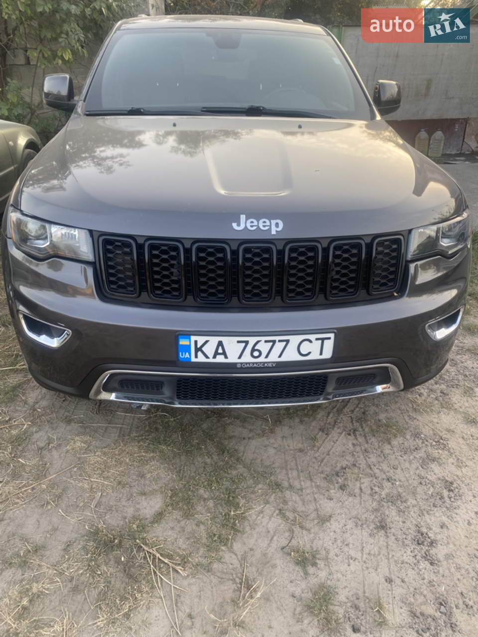 2018 Jeep Grand Cherokee - мініатюра 18