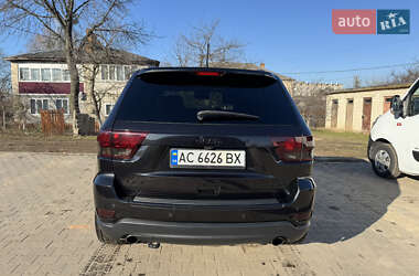 Внедорожник / Кроссовер Jeep Grand Cherokee 2012 в Горохове