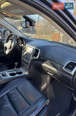 Внедорожник / Кроссовер Jeep Grand Cherokee 2012 в Горохове