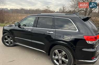 Позашляховик / Кросовер Jeep Grand Cherokee 2018 в Рівному