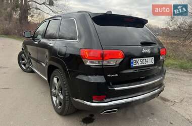 Позашляховик / Кросовер Jeep Grand Cherokee 2018 в Рівному