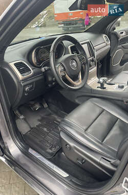 Внедорожник / Кроссовер Jeep Grand Cherokee 2013 в Турке