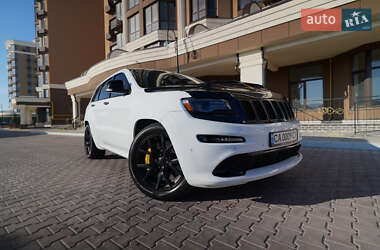 Позашляховик / Кросовер Jeep Grand Cherokee 2014 в Києві