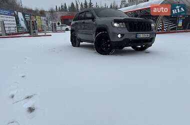 Позашляховик / Кросовер Jeep Grand Cherokee 2011 в Тернополі