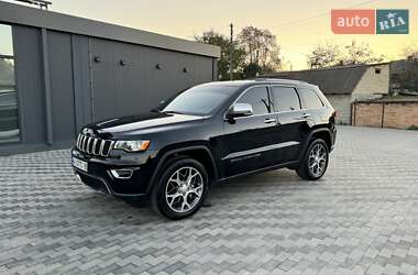 Внедорожник / Кроссовер Jeep Grand Cherokee 2020 в Киеве