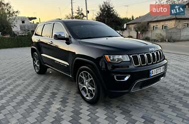 Позашляховик / Кросовер Jeep Grand Cherokee 2020 в Києві