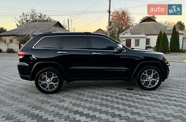 Позашляховик / Кросовер Jeep Grand Cherokee 2020 в Києві