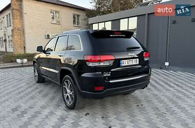 Позашляховик / Кросовер Jeep Grand Cherokee 2020 в Києві