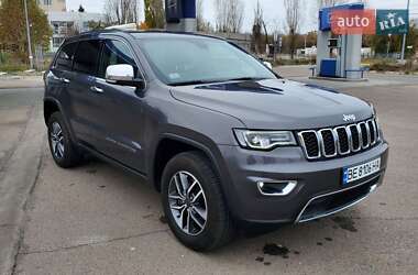 Позашляховик / Кросовер Jeep Grand Cherokee 2021 в Миколаєві