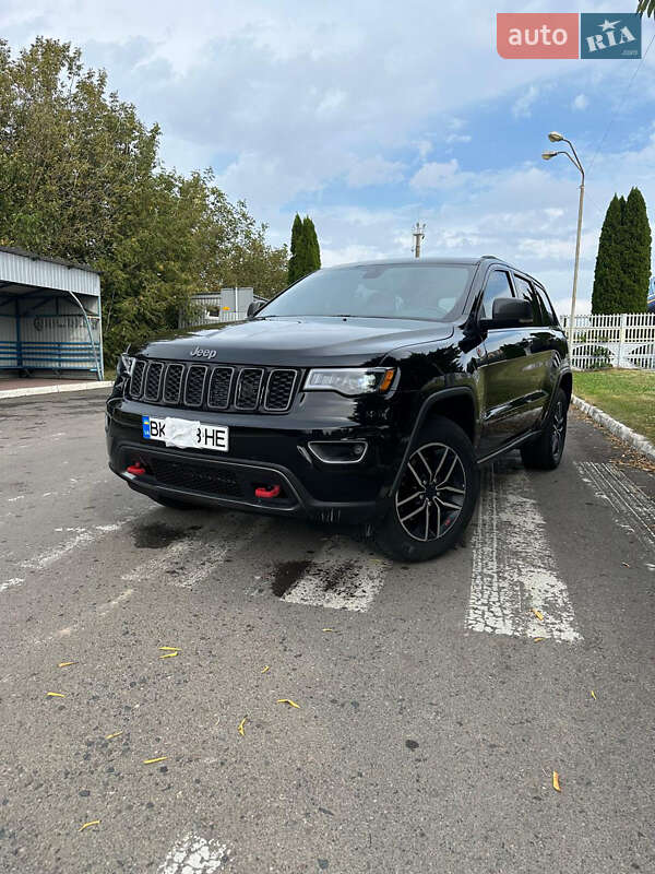 Jeep Grand Cherokee 2020 Jeep Grand Cherokee 2020