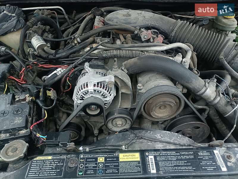 Внедорожник / Кроссовер Jeep Grand Cherokee 1995 в Житомире фото 7 Внедорожник / Кроссовер Jeep Grand Cherokee 1995 в Житомире
